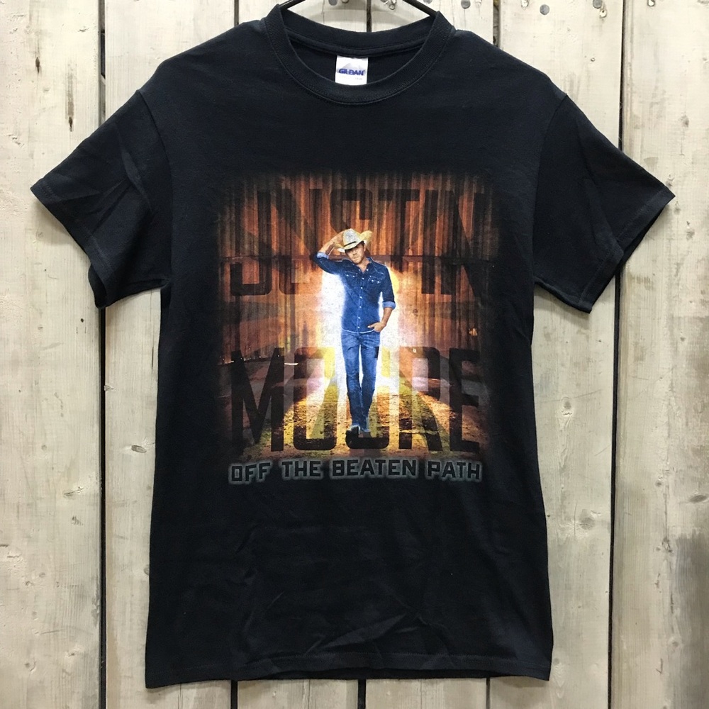 Justin Moore T-Shirt